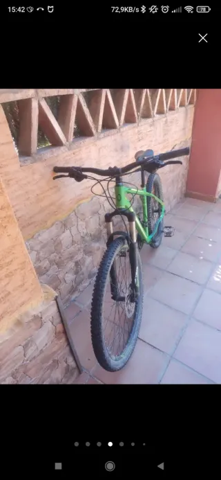 Orbea MX 27.5 Talla M