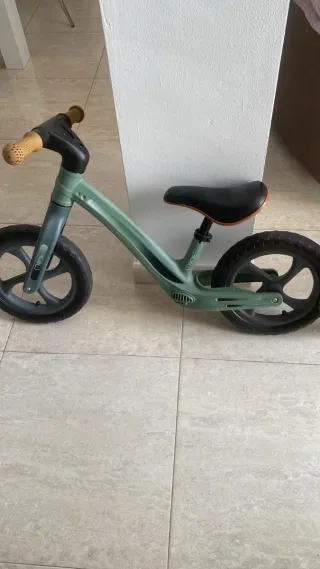 Bicicleta de niño