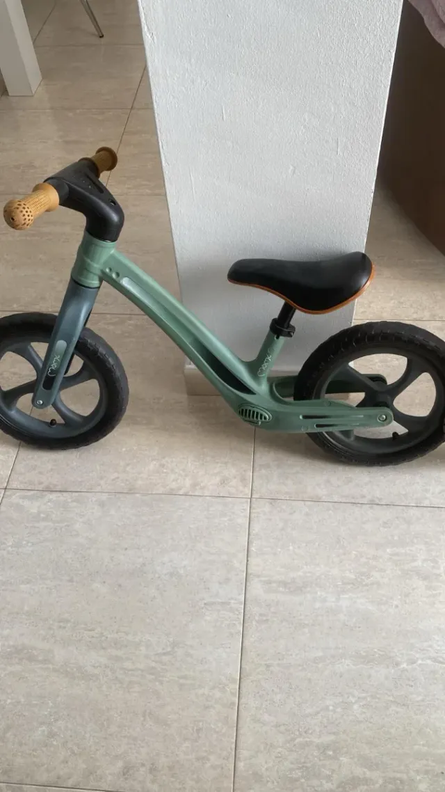 Bicicleta de niño