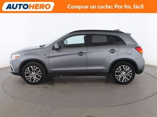 Mitsubishi ASX 1.6 DI-D Motion 2WD