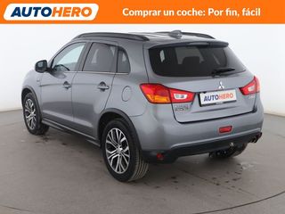 Mitsubishi ASX 1.6 DI-D Motion 2WD