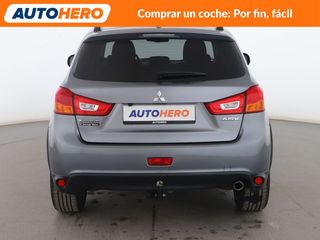 Mitsubishi ASX 1.6 DI-D Motion 2WD