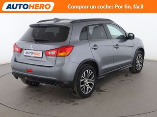 Mitsubishi ASX 1.6 DI-D Motion 2WD