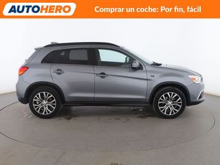 Mitsubishi ASX 1.6 DI-D Motion 2WD