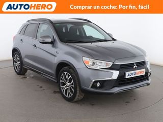 Mitsubishi ASX 1.6 DI-D Motion 2WD