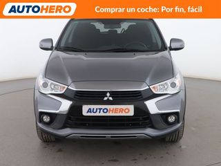 Mitsubishi ASX 1.6 DI-D Motion 2WD