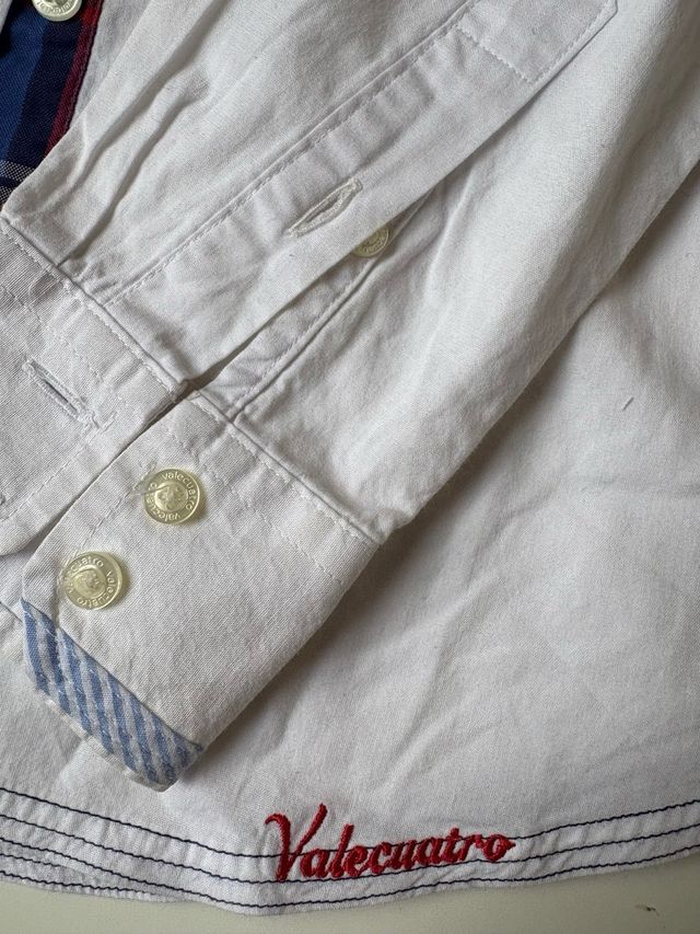 Camisa Valecuatro Mujer Talla S