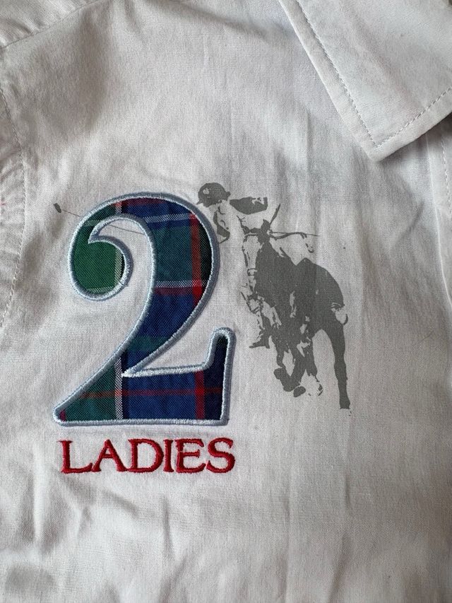 Camisa Valecuatro Mujer Talla S