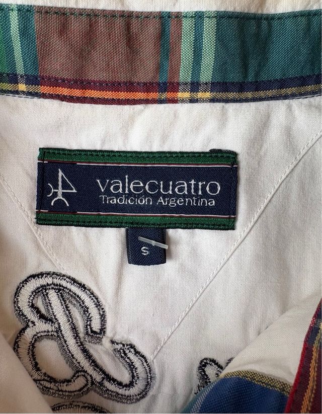 Camisa Valecuatro Mujer Talla S