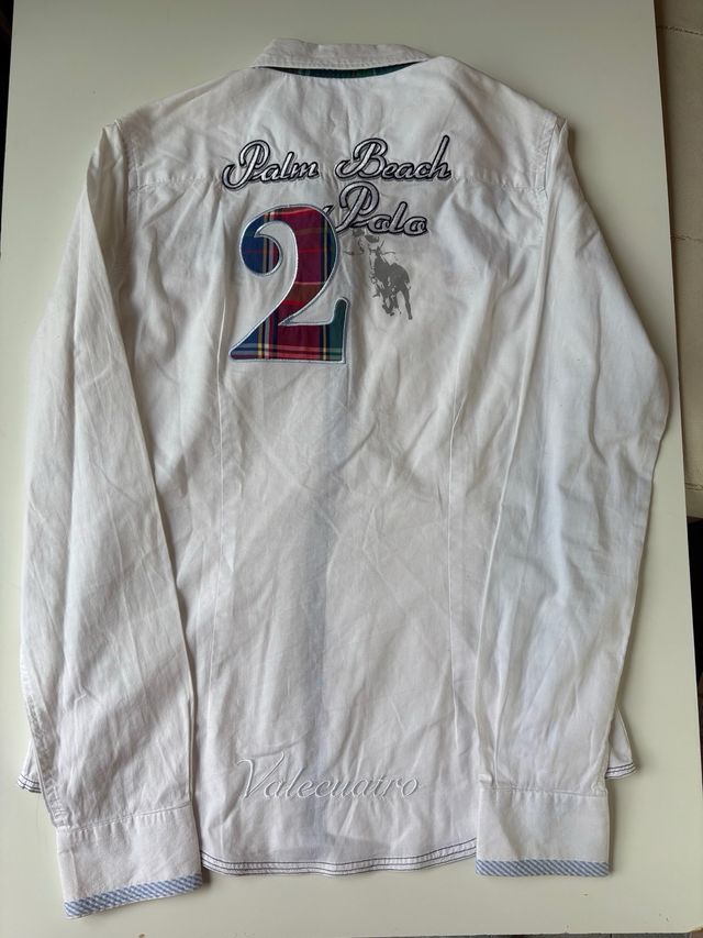 Camisa Valecuatro Mujer Talla S