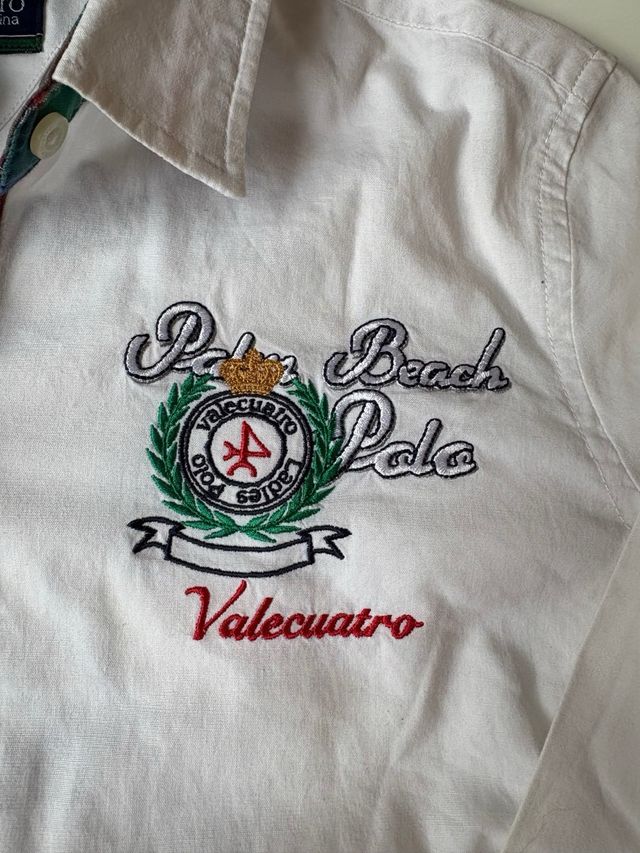 Camisa Valecuatro Mujer Talla S