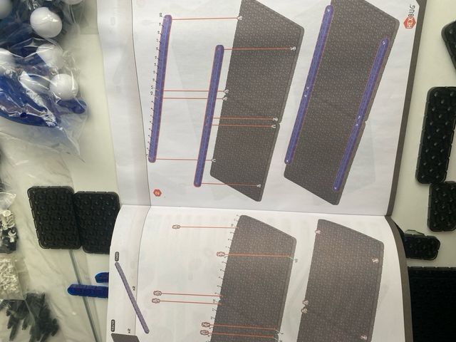 Juguete Construcción VEX Robotics Hook Shot