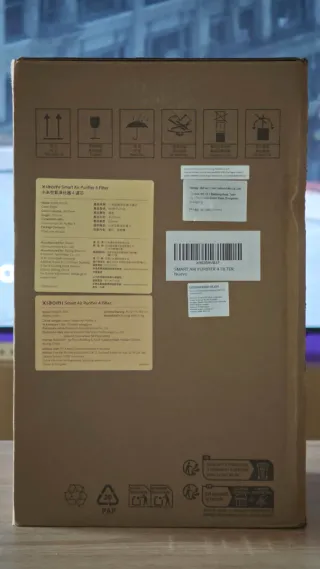 Filtro Xiaomi Smart Air Purifier 4