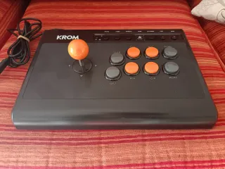 Mando Arcade Krom