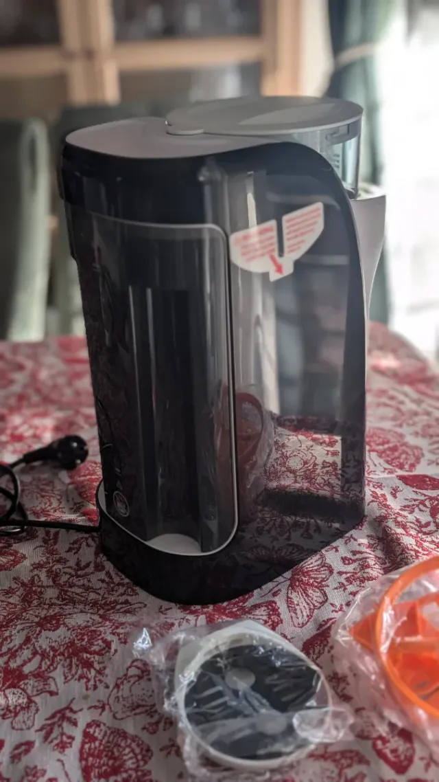 Baby Brezza Fórmula Pro Advanced