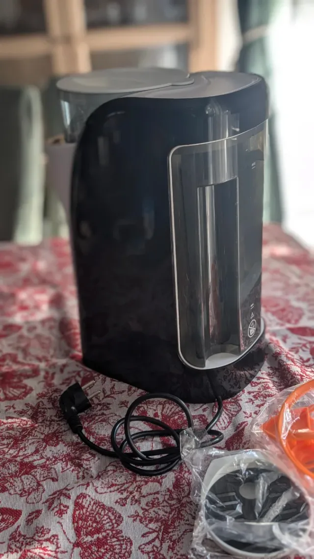 Baby Brezza Fórmula Pro Advanced