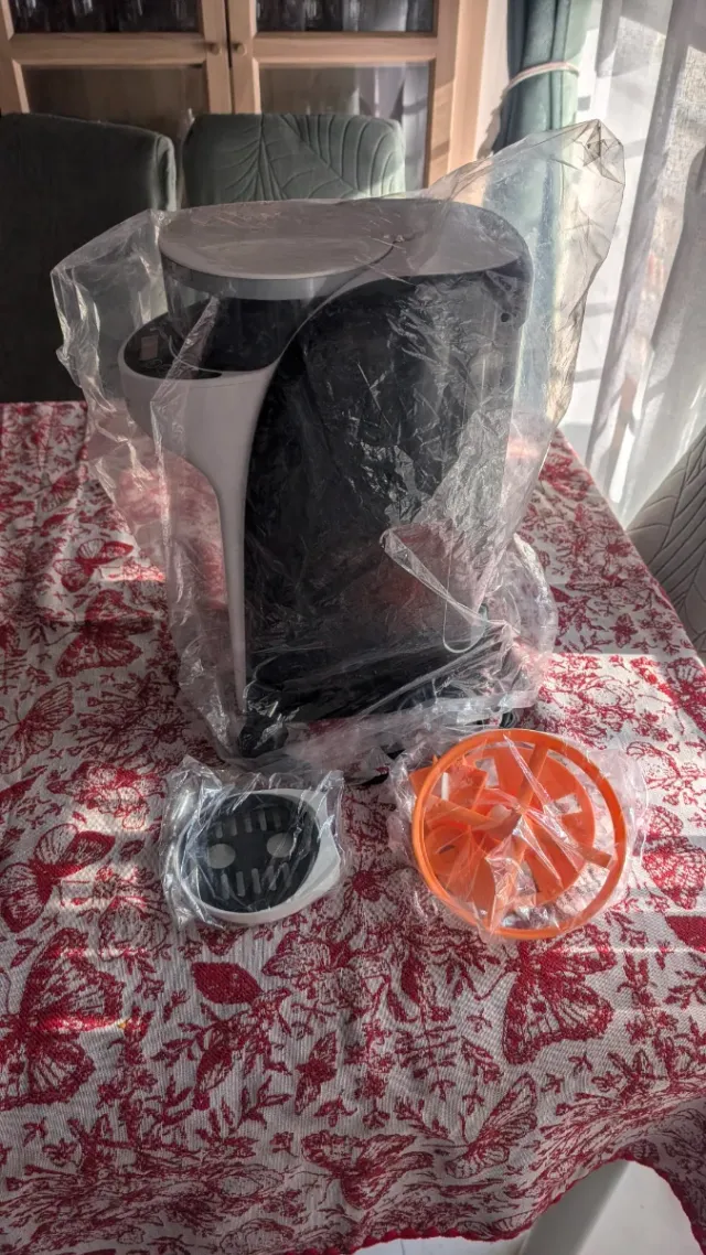 Baby Brezza Fórmula Pro Advanced