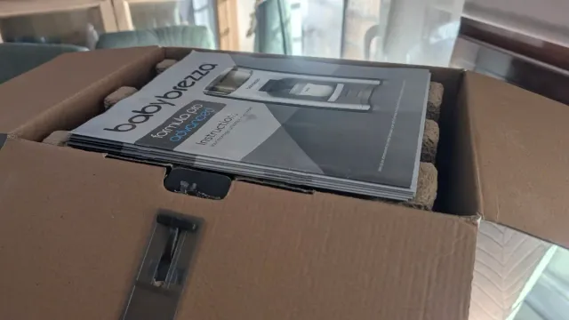 Baby Brezza Fórmula Pro Advanced