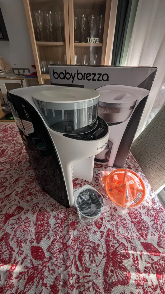Baby Brezza Fórmula Pro Advanced
