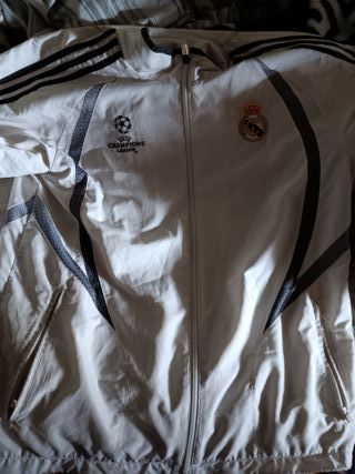 Chaqueta Real Madrid Champions League Adidas