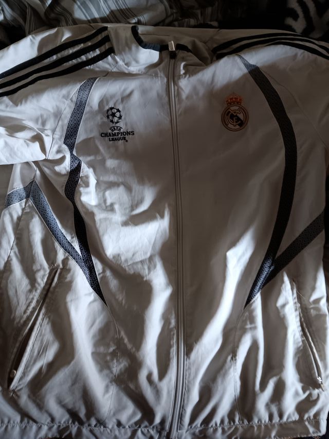 Chaqueta Real Madrid Champions League Adidas