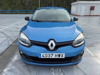 Renault Megane 2014