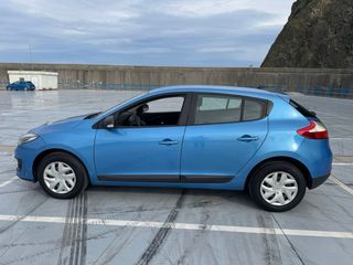 Renault Megane 2014