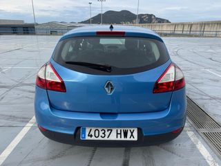 Renault Megane 2014