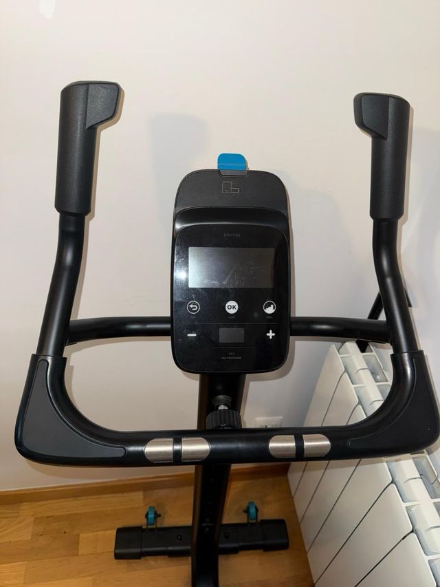 Bicicleta Estática Domyos EB900 B