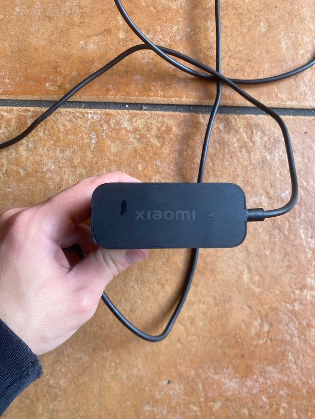 Cargador Xiaomi Scooter 4 2 Gen