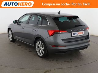 Skoda Scala 1.0 TSI Ambition