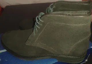 Botas Dustin Hombre Marrones