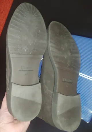 Botas Dustin Hombre Marrones