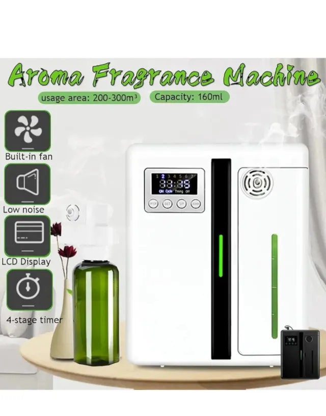 Difusor de Aromas 160ml