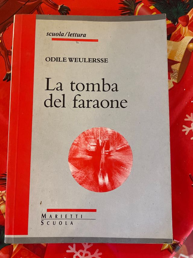 La tomba del faraone