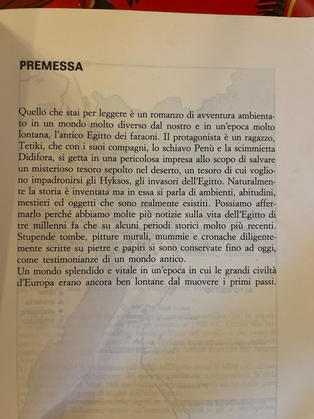 La tomba del faraone