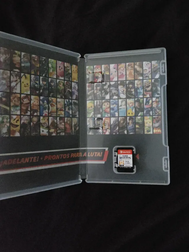 Super Smash Bros. Ultimate Nintendo Switch