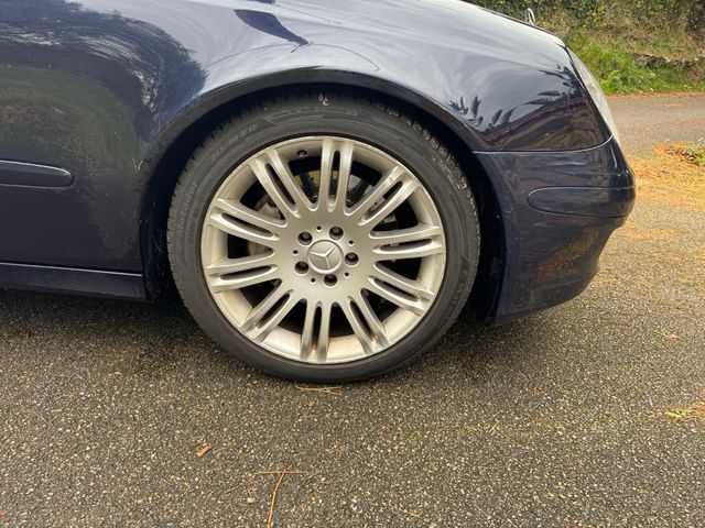 Mercedes-Benz Clase E 2008