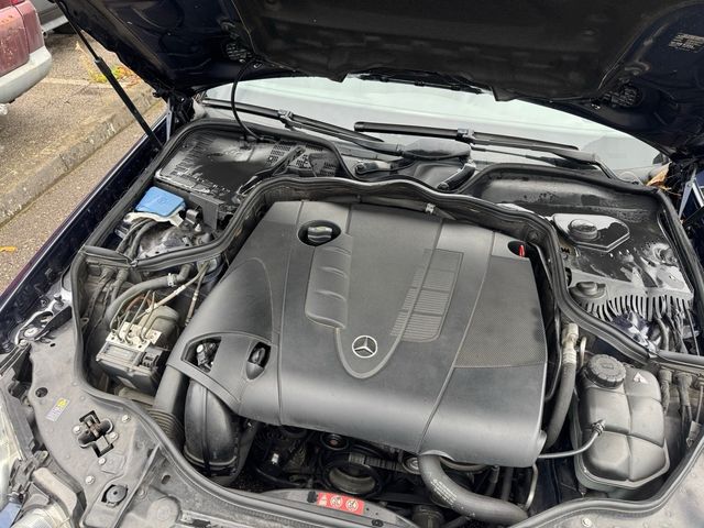 Mercedes-Benz Clase E 2008