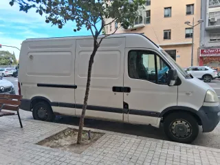Opel Movano 2007