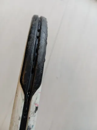 Raqueta Tenis Wilson Six One Team Roja