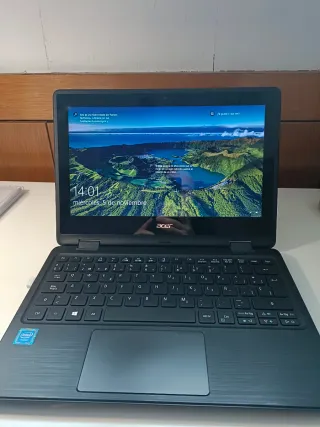 Portátil Acer Spin111-31. Intel Celeron. Tactil