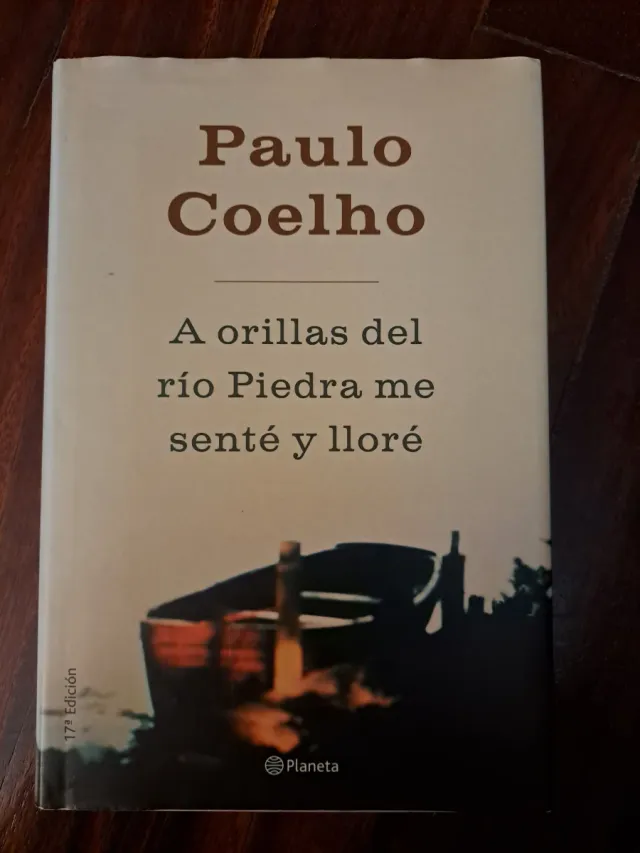A orillas del río Piedra me senté y lloré.
