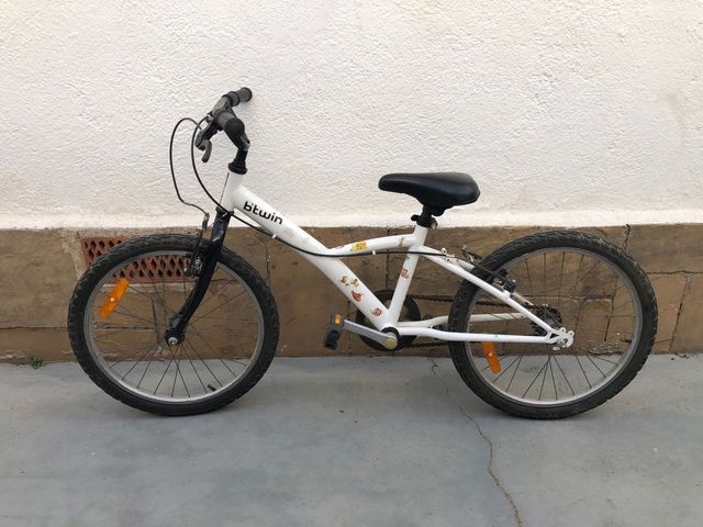 Bicicleta Infantil Rockrider