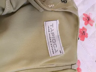 Vestido fiesta corte sirena lentejuelas