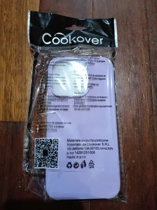Cover iPhone 15 Pro
