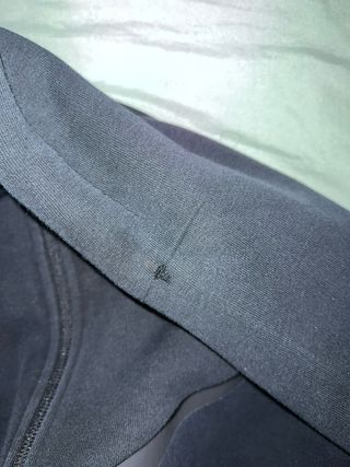 Nike Tech Fleece Sudadera Negra