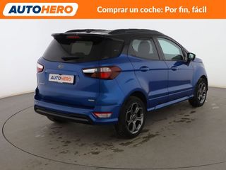 Ford Ecosport 1.5 EcoBlue TDCi ST-Line