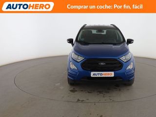 Ford Ecosport 1.5 EcoBlue TDCi ST-Line