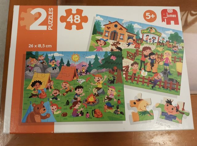 Puzzle infantil